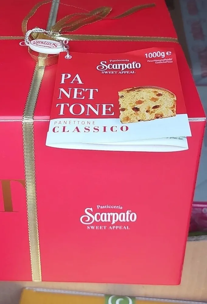 Panetttone