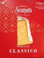 Pandoro classico