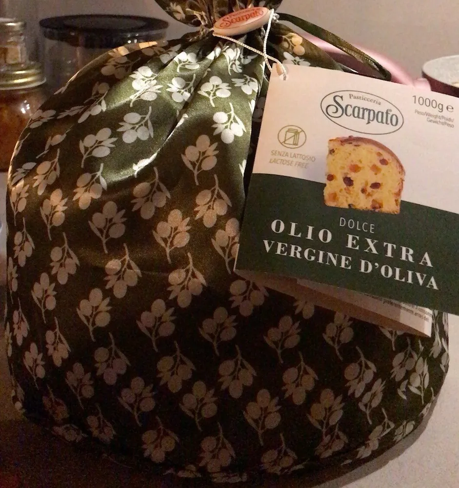 Dolce olio extra vergine d’oliva