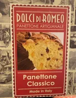 Panettone classico