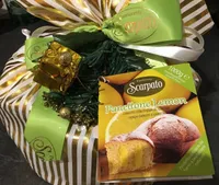 Panettone Lemon