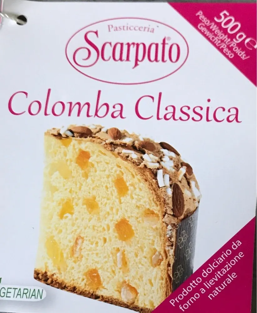 Colomba Classica