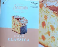 Colomba classica