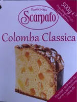 Colomba classica