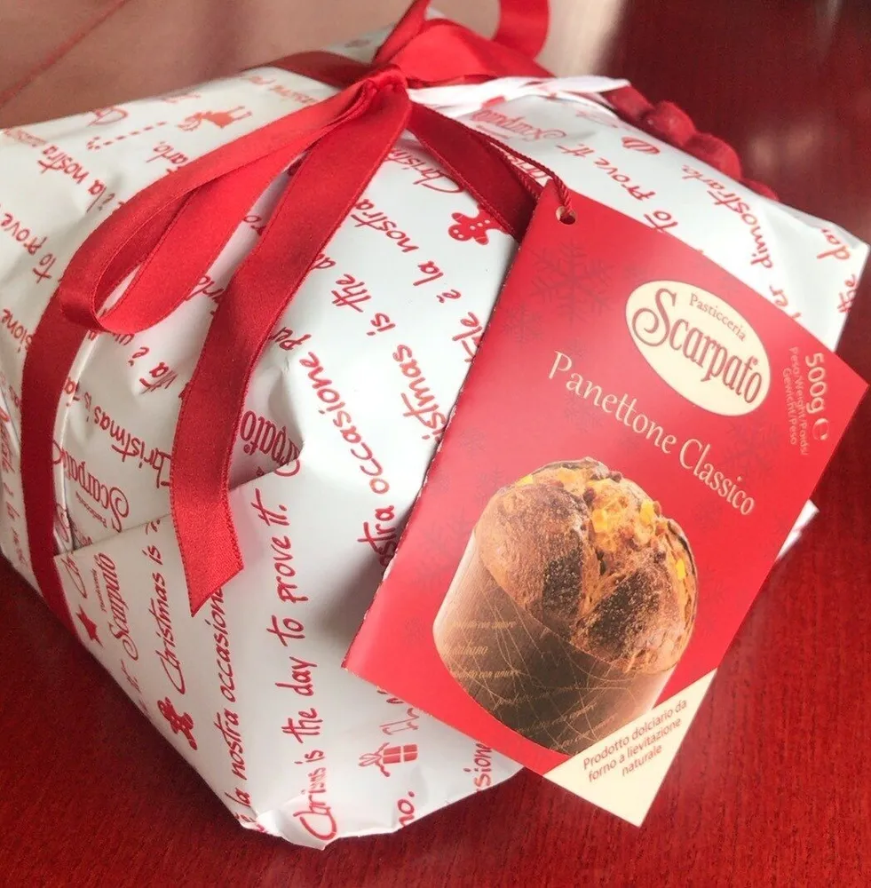 Panettone Classico