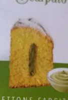 Pannetton Farci a la Pistache