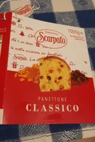 Panettone classico