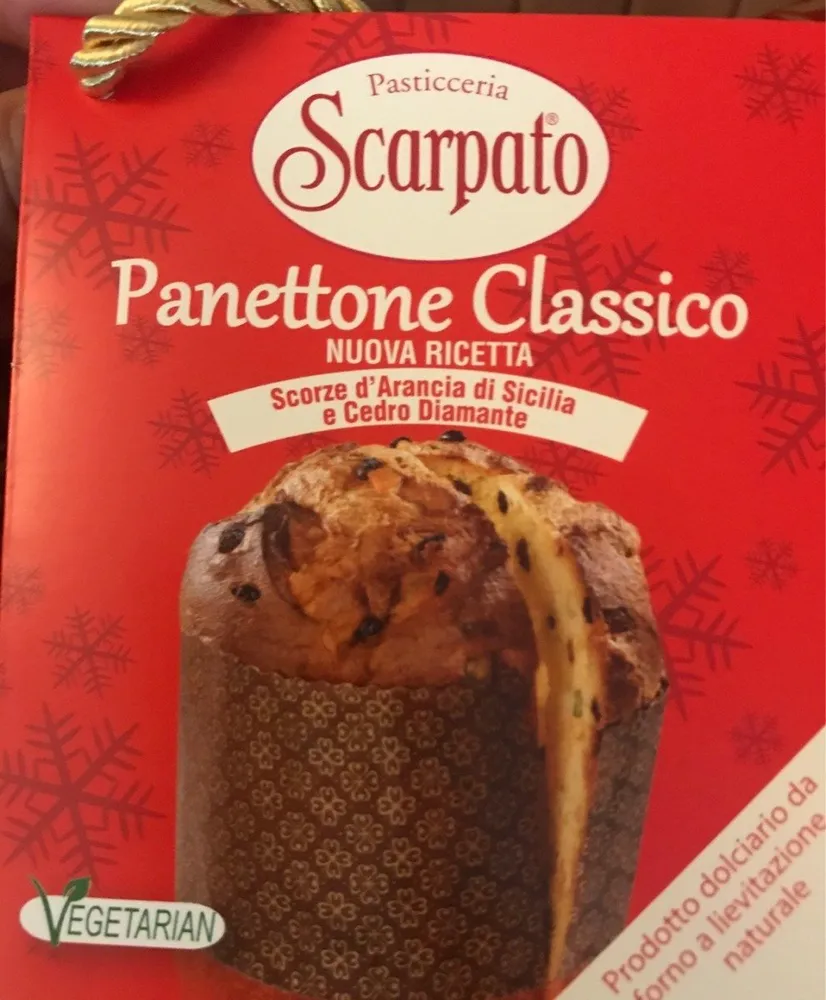 Panettone classico