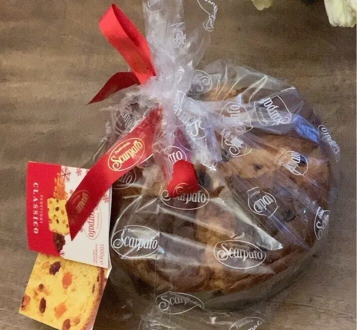 Panettone classico