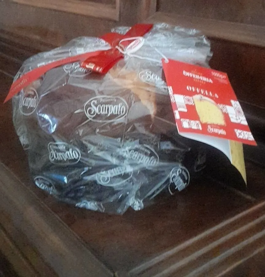 Panettone Offella