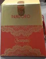 Pandoro classico Scarpato