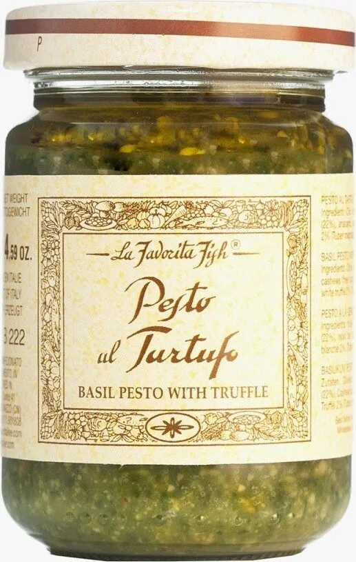 Pesto al Tartufo
