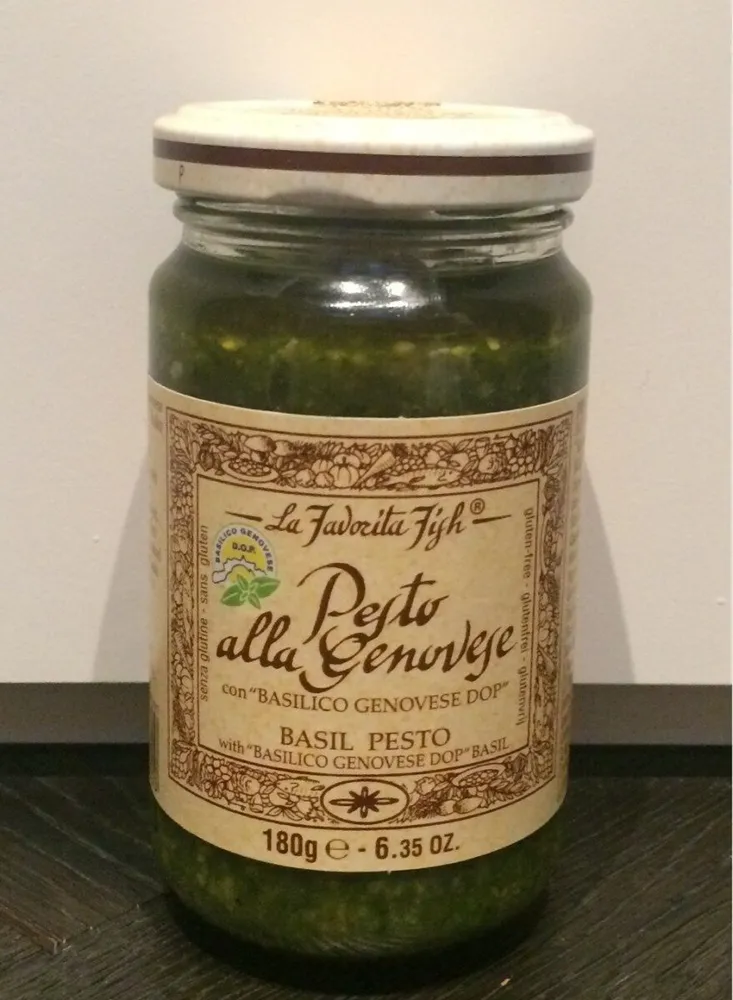 Pesto Alla Genovese