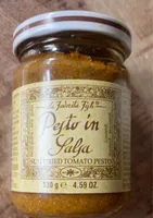 Pesto in Salsa - Sun Dried Tomato Pesto