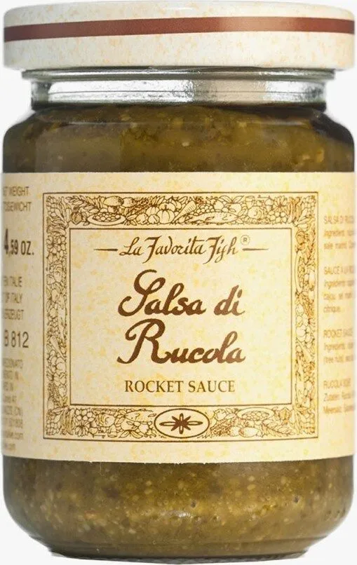 Salsa di Rucola