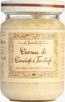 Crème D'artichauts à La Truffe Blanche