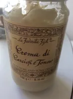 Creme D'artichaut & Thon