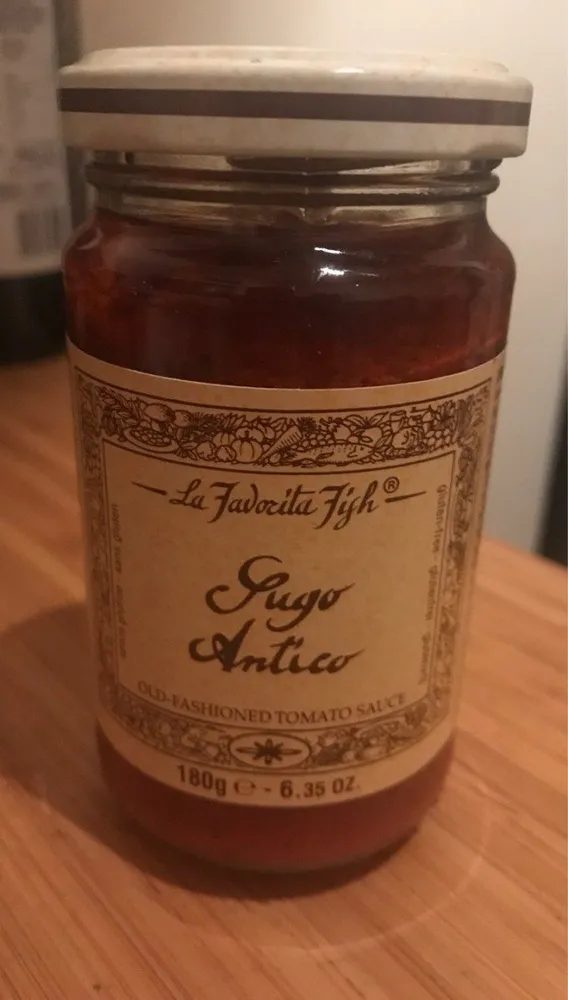 Sugo Antico