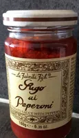 Sauce Aux Poivrons