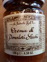 Crème De Tomates Séchées