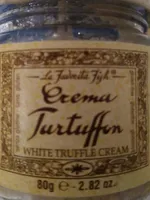 Crema turtuffon (tuber Magnatum) 1,2%