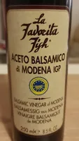 Aceto balsamico di modena igp