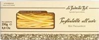 Tagliatelle aux oeufs