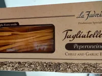 Tagliatelle all'uovo