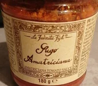Sugo amatriciana