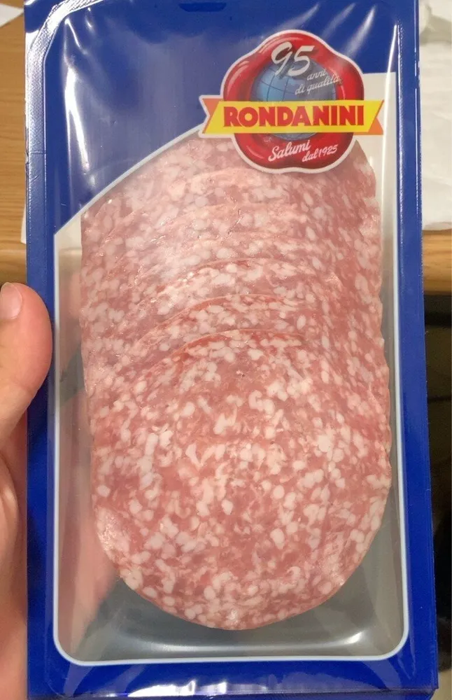 Salame Milano a fette