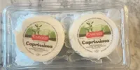 Caprino caprissims tondo