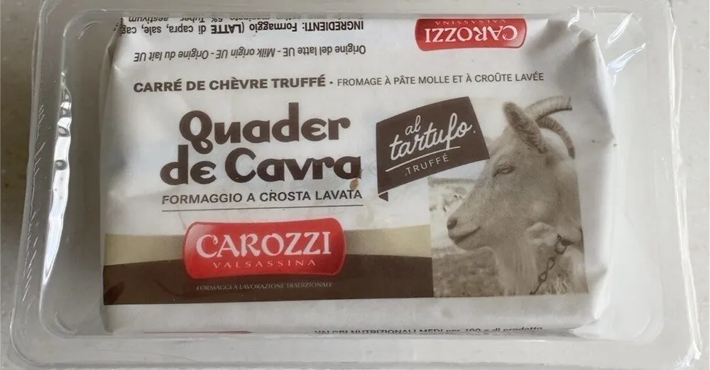Quader de Cavra