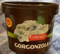 Gorgonzola dop