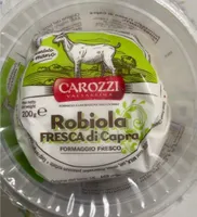 Robiola fresca di capra