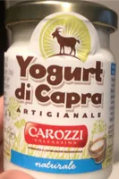 Yougurt di capra naturale