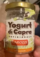 Yogurt di capra