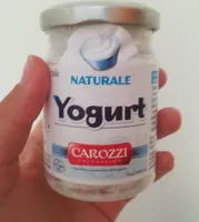 Yogurt naturale