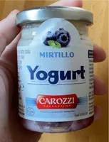 Yogurt mirtillo