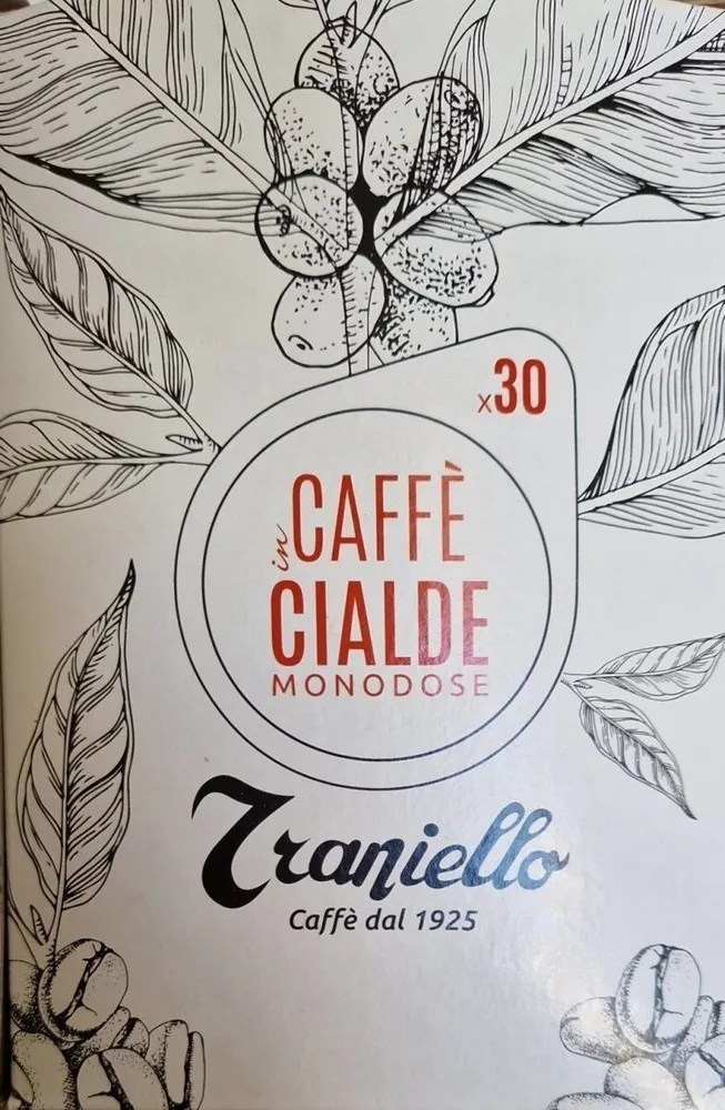 Caffè in cialde