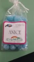 Caramelle all'anice