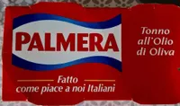 Tonno Palmera all'olio di oliva