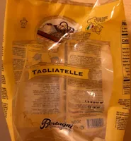 Tagliatelle Fraîche