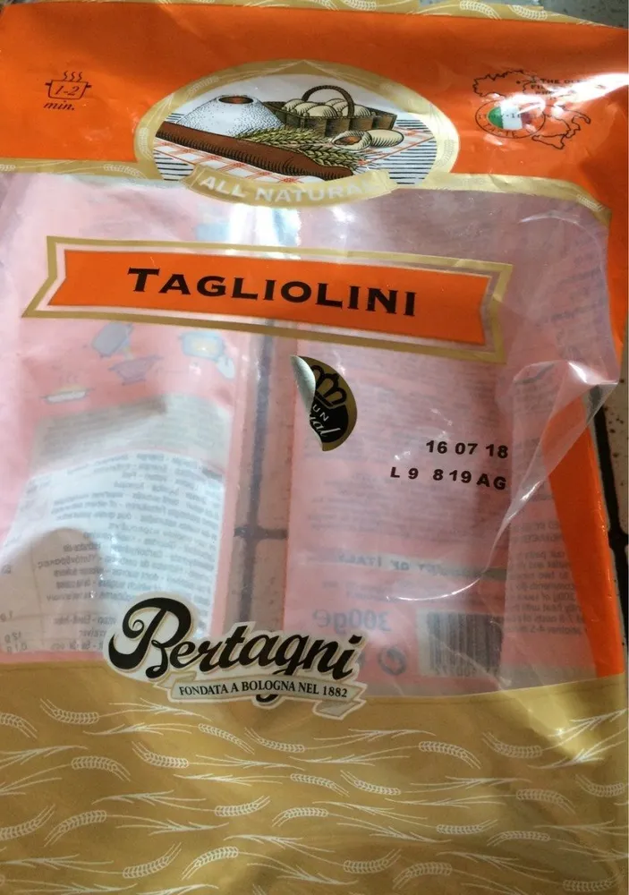 Tagliolini