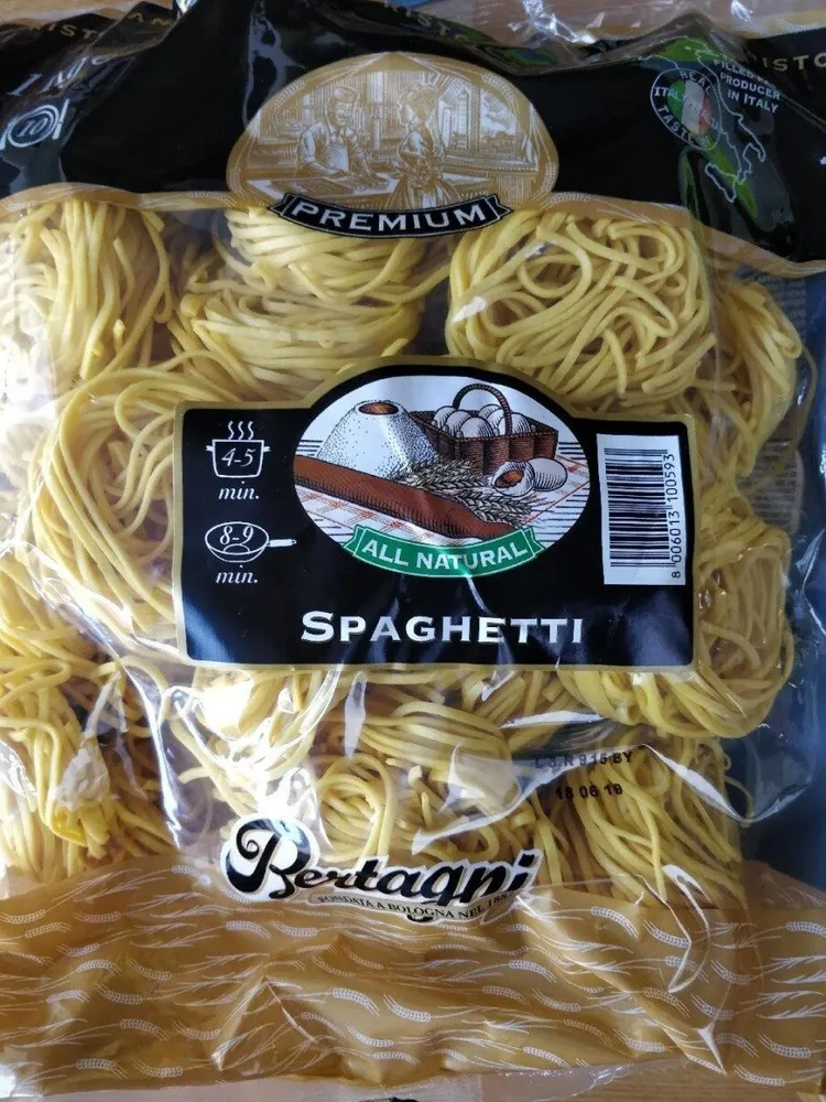 Spaghetti