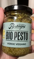 Bio Pesto Verde Vegano