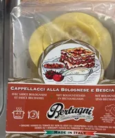 Cappellacci alla bolognese
