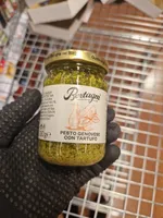 genovese tartufo
