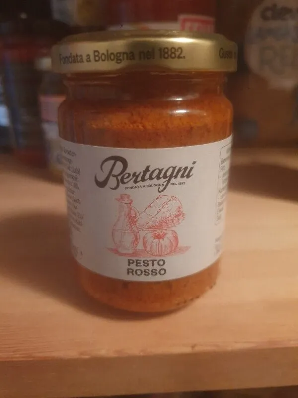 Pesto Rosso