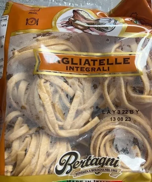 Tagliatelle integrali
