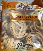 Tagliatelle integrali